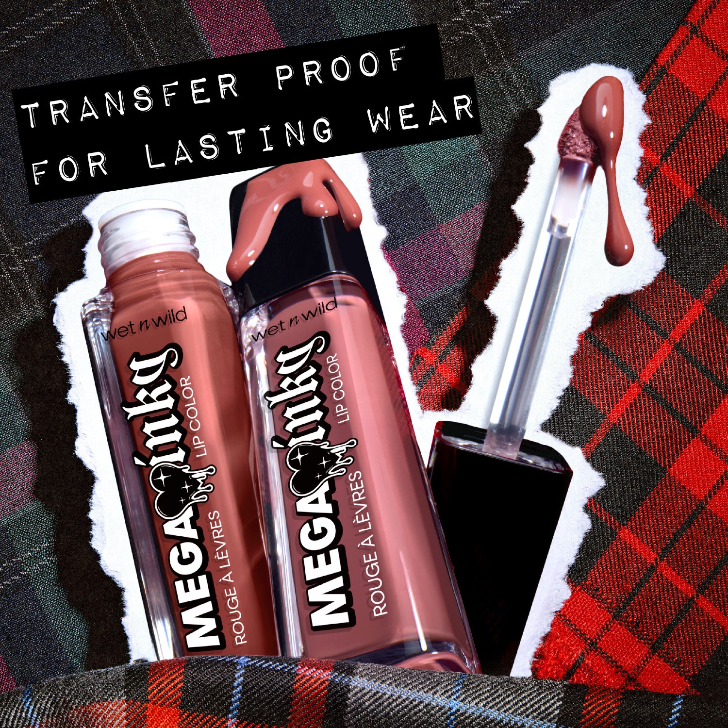 Mega Inky Lip Color | Bare Intentions - Image 5