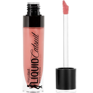 MegaLast Liquid Catsuit Matte Lipstick | Nudist Peach